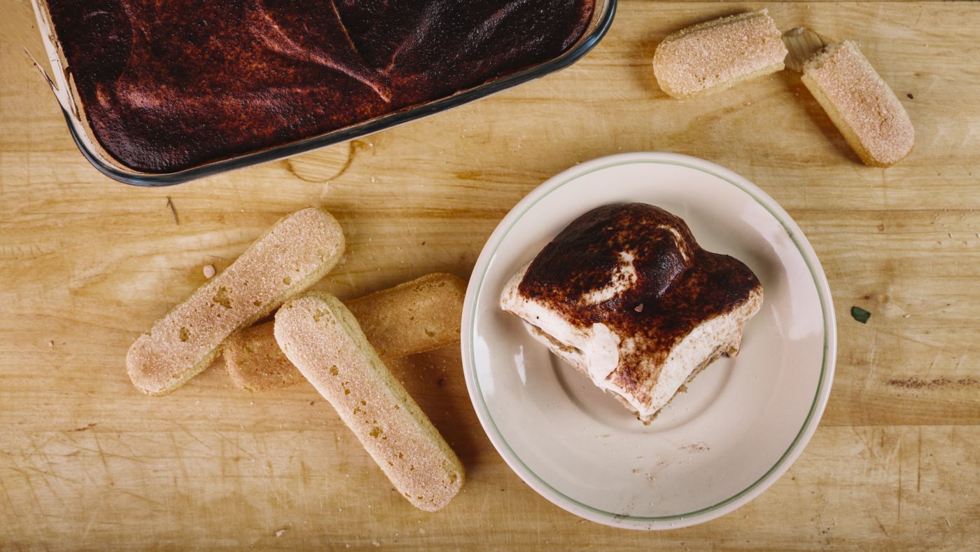 Scopri tutto sul Tiramisù dov'è nato veramente e come si fa