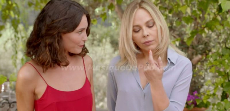 Ornella Muti Pasta Panzani Francia Italian Sounding