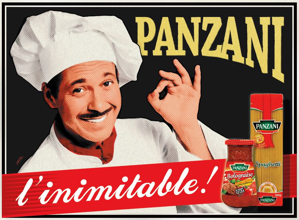 pasta panzani un fake italian sounding
