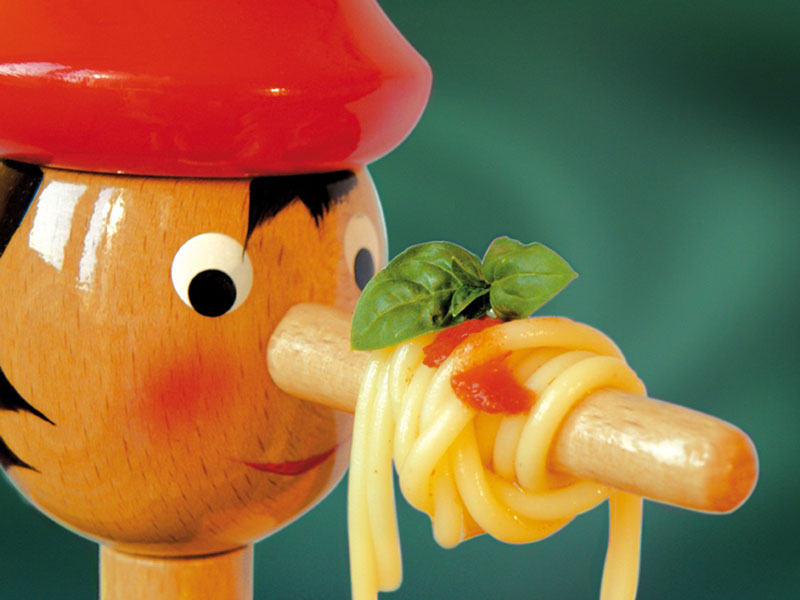 italian sounding significato