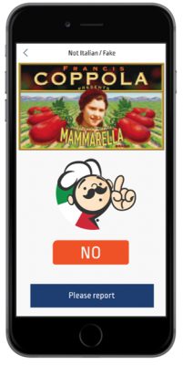 app authentico mammarella coppola app authentico mammarella coppola