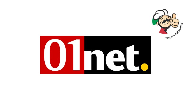 Rassegna Stampa Authentico: 01net