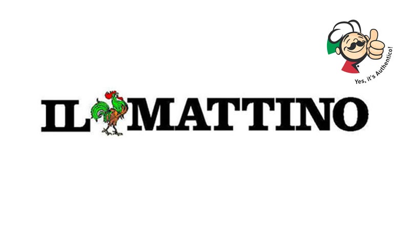Rassegna Stampa Authentico - Il Mattino