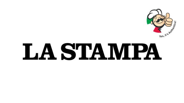 Rassegna Stampa Authentico: La Stampa