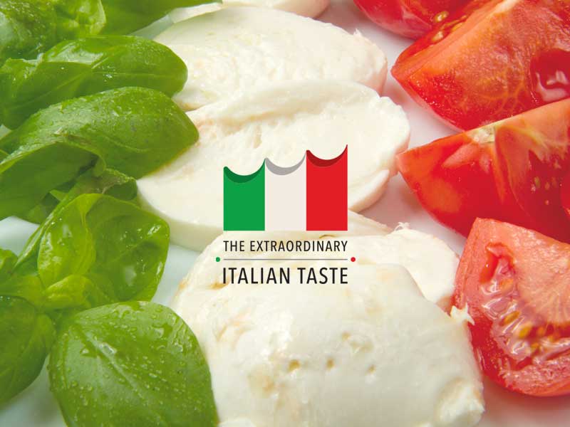 true italian taste