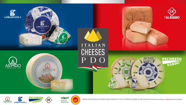 formaggi italiani