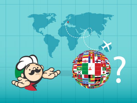 authentico app italian sounding export agroalimentare