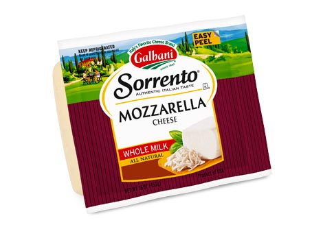 authentico app italian sounding mozzarella cheese galbani social sito