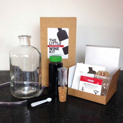 wine kit italian sounding