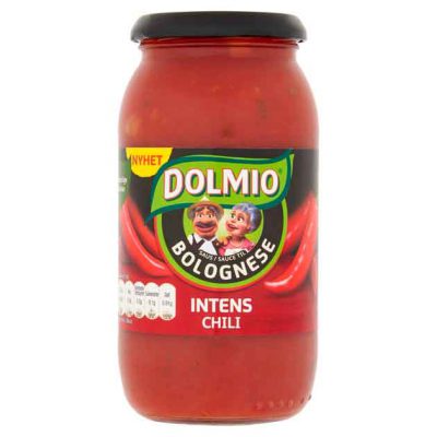 authentico app italian sounding bolognese dolmio