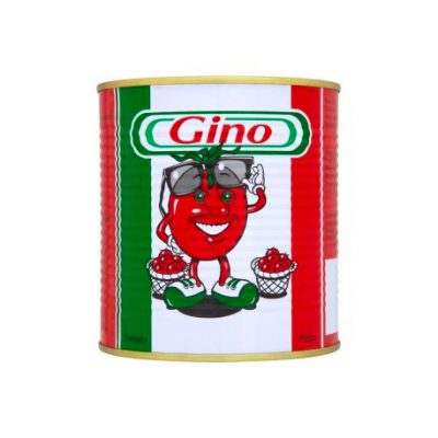 Gino Tomato Paste - Italian Sounding - Fake products