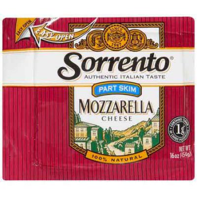 authentico app italian sounding sorrento mozzarella cheese