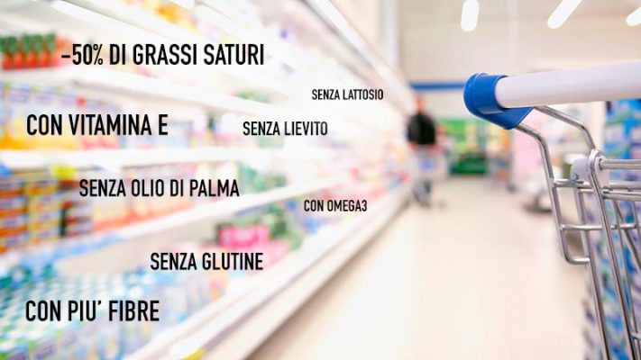 L'invasione dei cibi "senza". Spiegato il motivo del successo dei "free from"