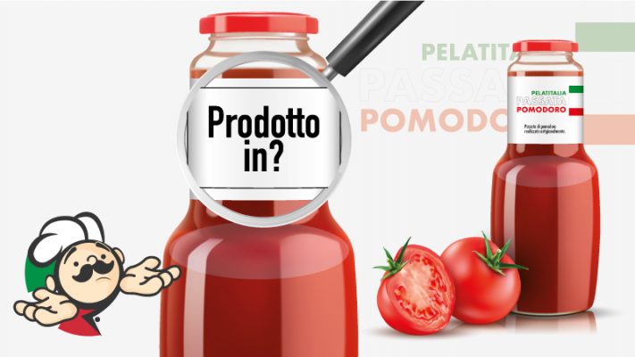 Obbligo indicazione sede stabilimento in etichetta: la grande falla del decreto