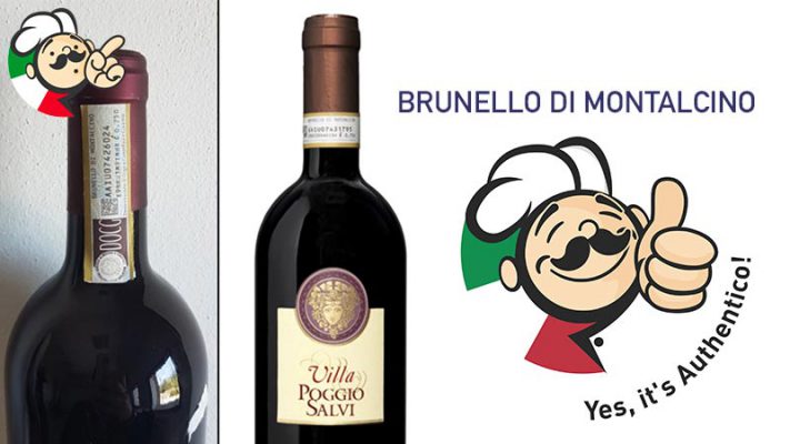 Falso Brunello di Montalcino: scoperta la frode grazie alle segnalazioni dei consumatori