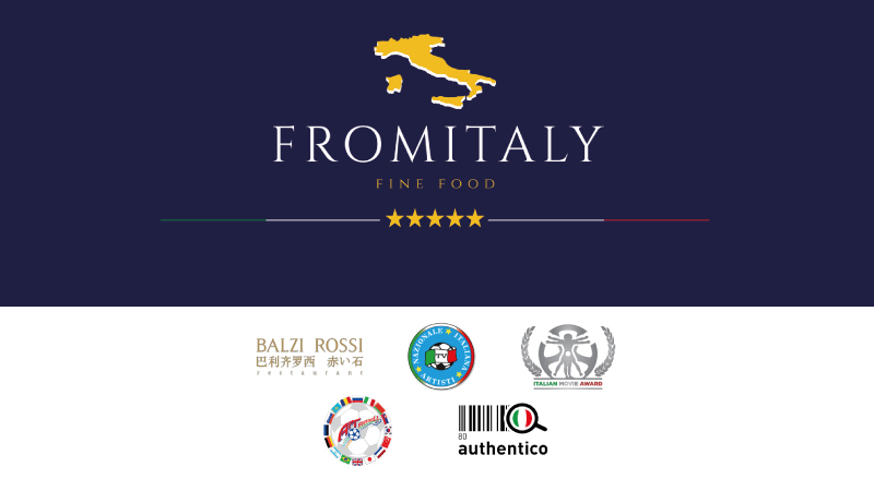 Authentico partecipa alla conferenza stampa di presentazione di FromItaly per l'evento di Mosca