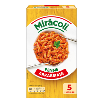 authentico app italian sounding penne arrabbiata