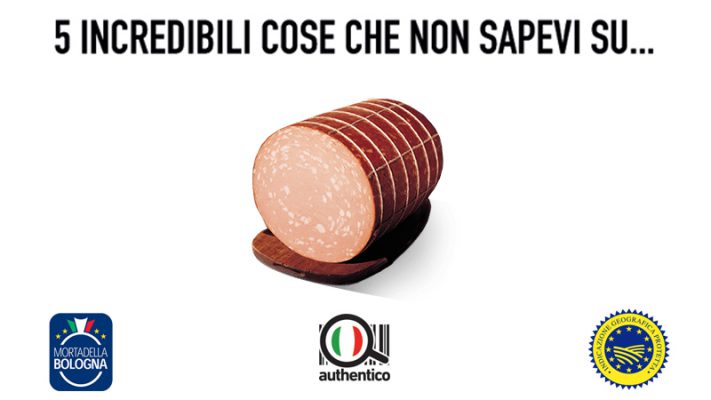 5 incredibili cose che non sapevi sulla Mortadella Bologna