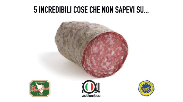 5 incredibili cose che non sapevi sulla Finocchiona