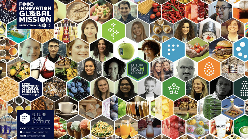Authentico è knowledge partner della "Food Innovation Global Mission" del Future Food Institute