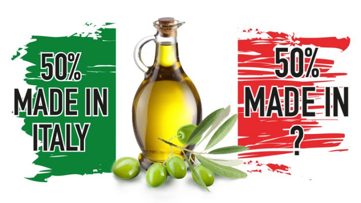 Olio italiano: accordo Coldiretti e Federolio, un attentato al Made in Italy