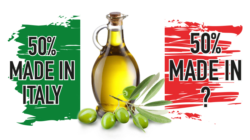 Olio italiano: accordo Coldiretti e Federolio, un attentato al Made in Italy