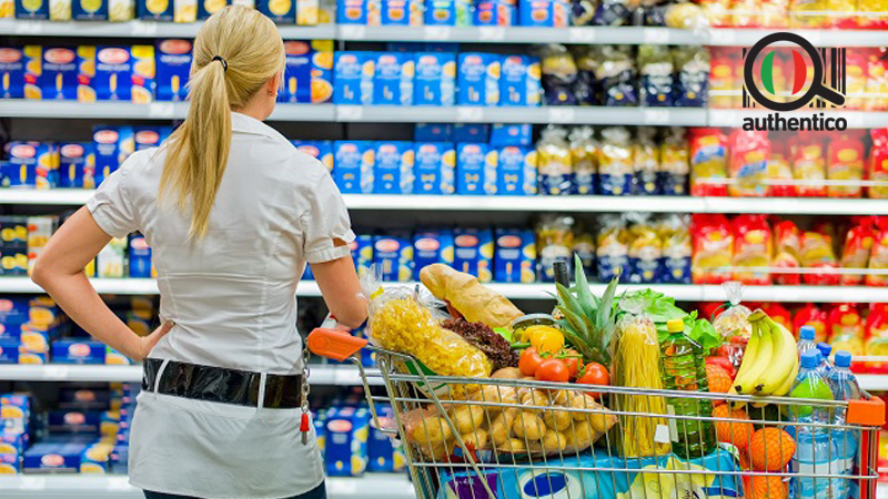 Come gli italiani scelgono i prodotti alimentari?