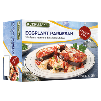 authentico app italian sounding eggplant parmesan