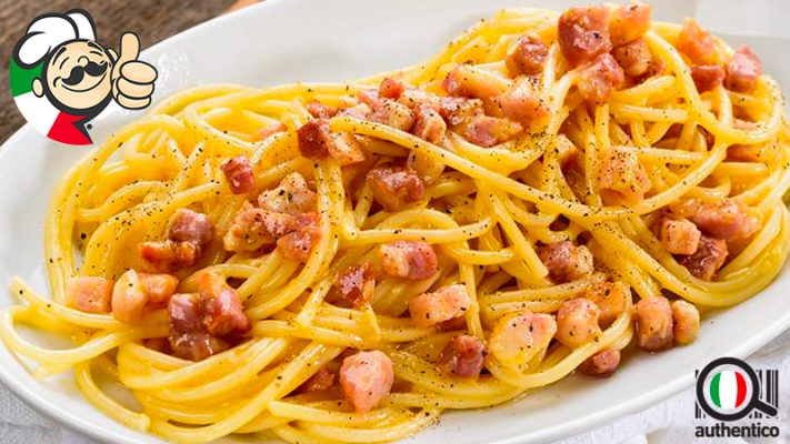 Pasta Carbonara: la ricetta originale