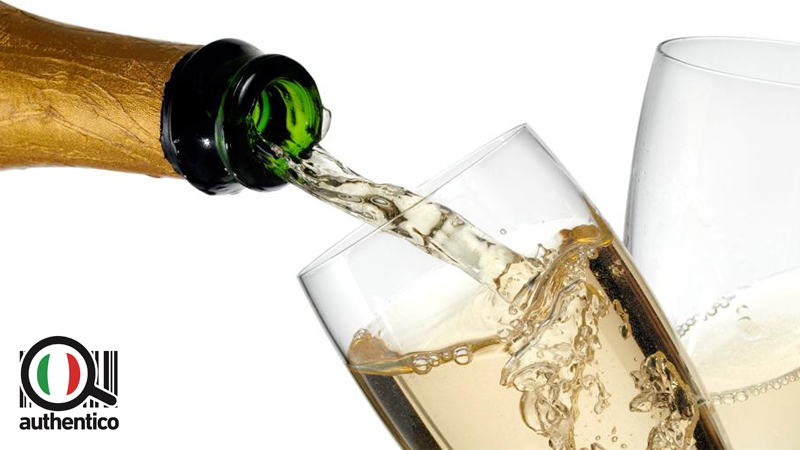 Spumante: boom esportazioni per Natale, con in testa il Prosecco