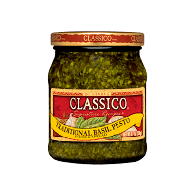 authentico app italian sounding basil pesto classico