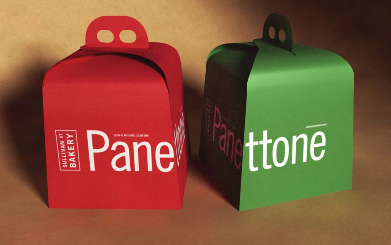 panettone americano Sullivan Street Bakery Jim Lahey