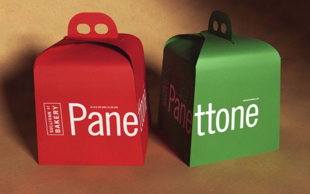 panettone americano Sullivan Street Bakery Jim Lahey