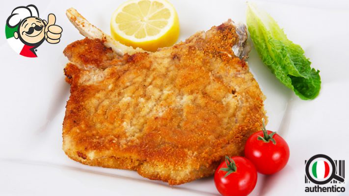 Cotoletta alla milanese: la ricetta originale