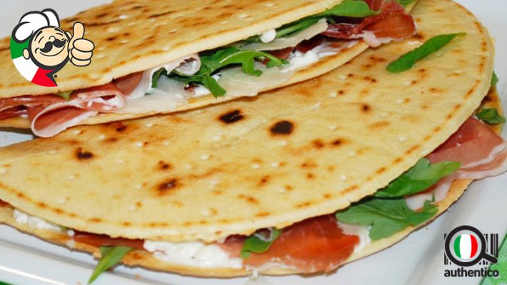 Piadina Romagnola: la ricetta originale