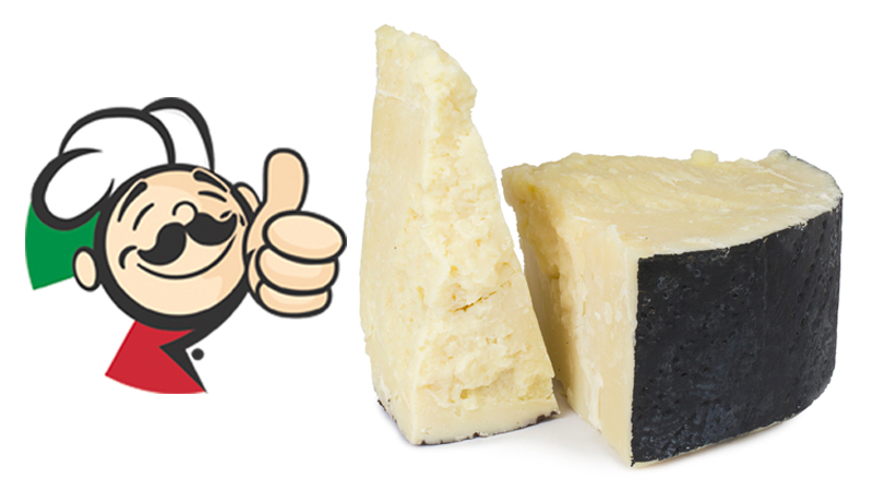 Il Pecorino Romano è il più antico e conosciuto tra i formaggi pecorini italiani. Ne esistono diverse varietà. Scopri come riconoscere quello originale