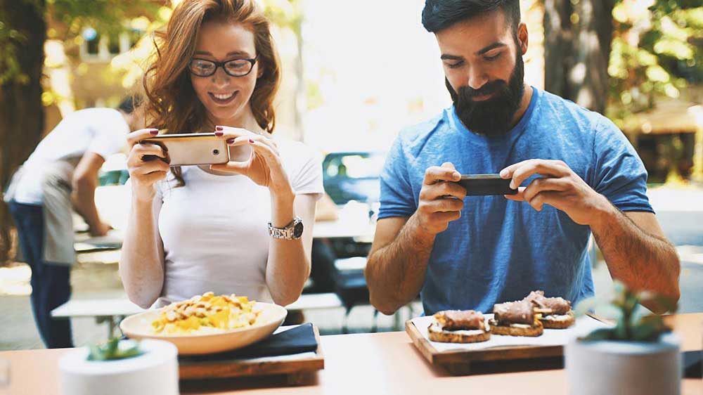 influencer del cibo food influencer food blogger social influencer marketing top authentico