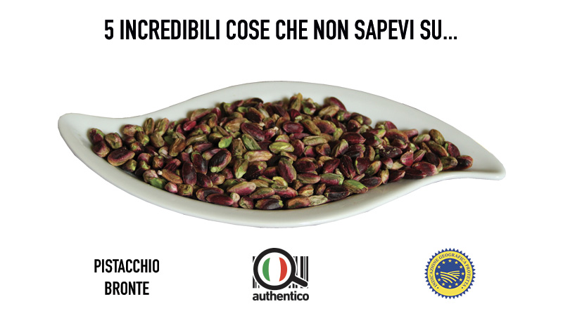 5 incredibili cose che non sapevi sul Pistacchio Verde di Bronte