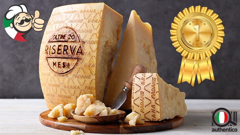Grana Padano si conferma il prodotto DOP più esportato al mondo