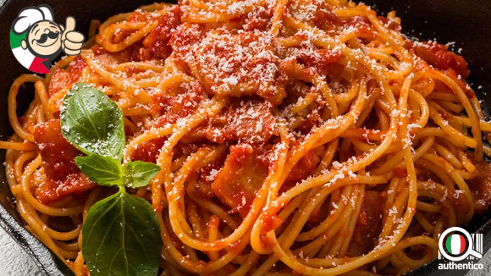 Amatriciana: la ricetta originale