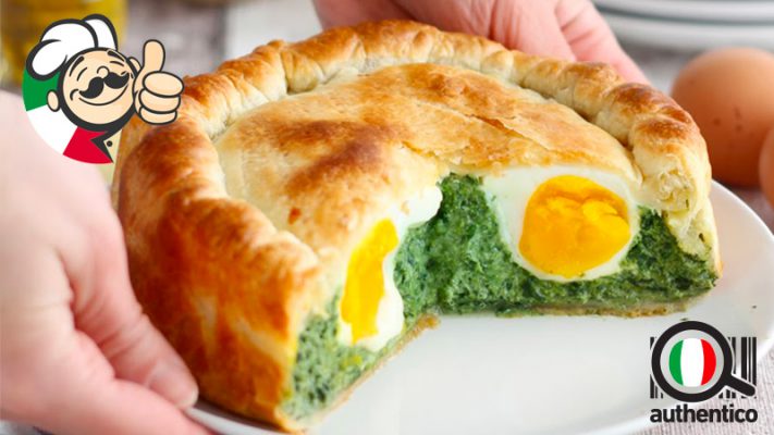 Torta Pasqualina: la ricetta originale