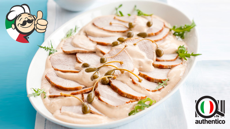 Vitello tonnato: la ricetta originale