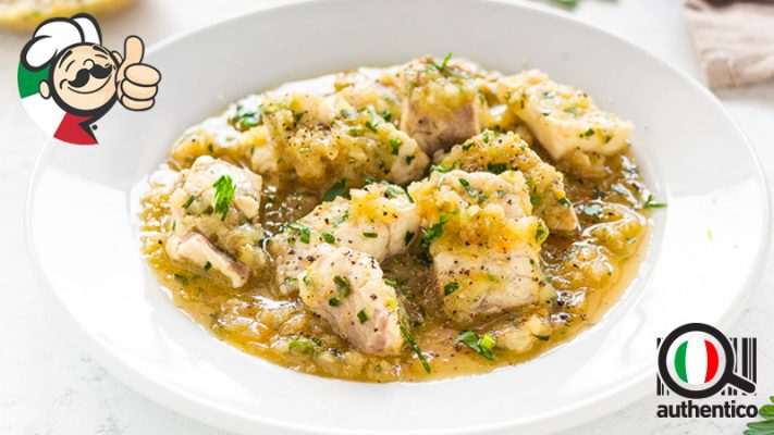 Baccalà alla Vicentina: la ricetta originale