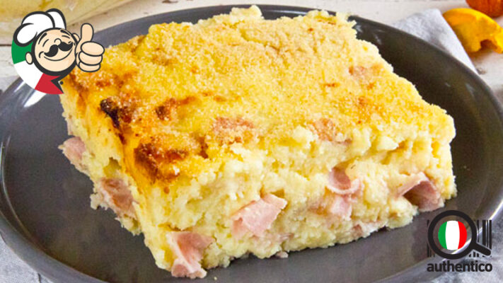 gateau di patate ricetta napoletana