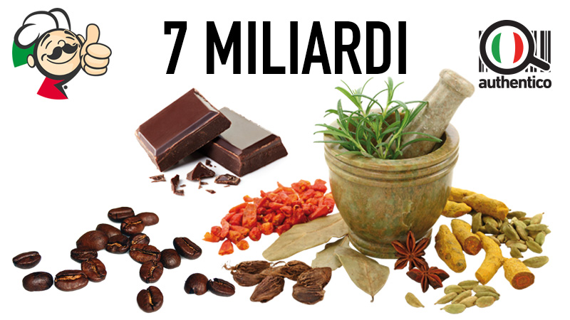 Prodotti alimentari italiani: quanto vale l'export