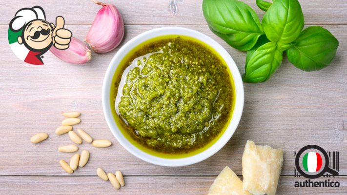 Pesto Genovese: la ricetta originale