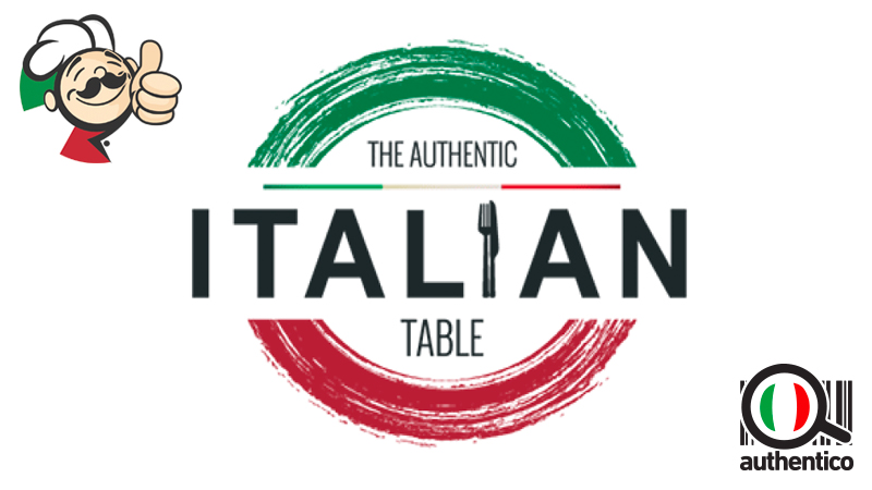 Prodotti italiani autentici: la promozione con The Authentic Italian Table