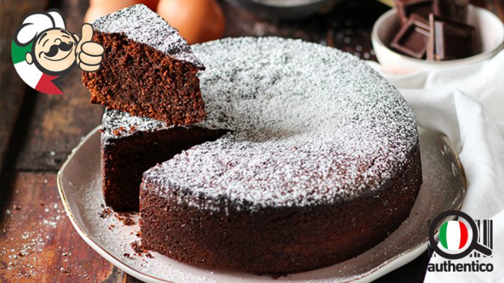 Torta Caprese: la ricetta originale