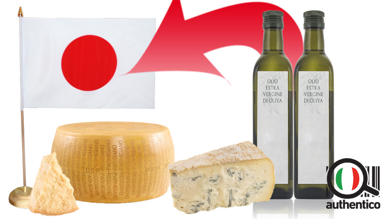 Agroalimentare italiano: alla conquista del mercato giapponese