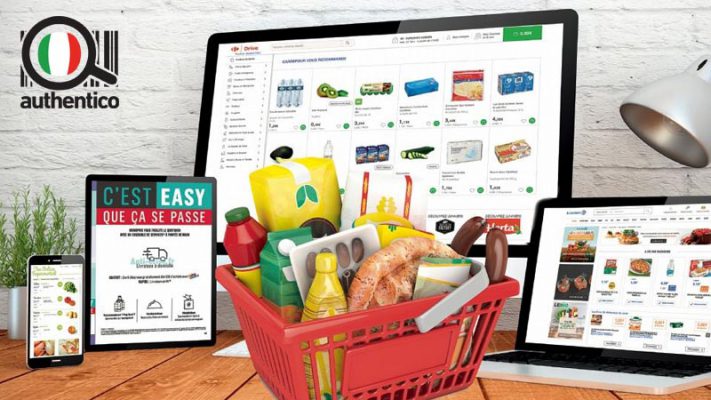 eCommerce alimentare: il mercato online del Food&Grocery vale più di 1 miliardo